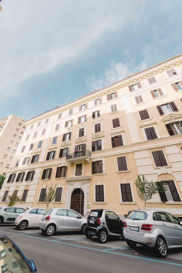 Hotel Le Stanze Dei Papi Rom Exterior foto