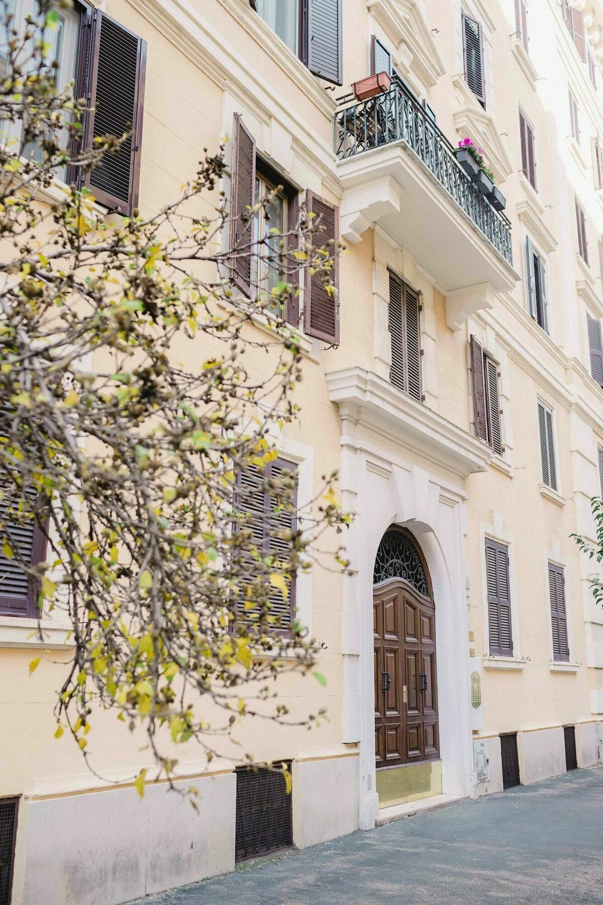 Hotel Le Stanze Dei Papi Rom Exterior foto